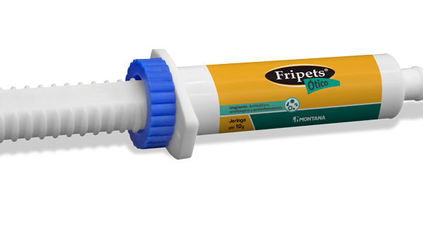 Fripets® Ótico venta animales de compañía antibióticos