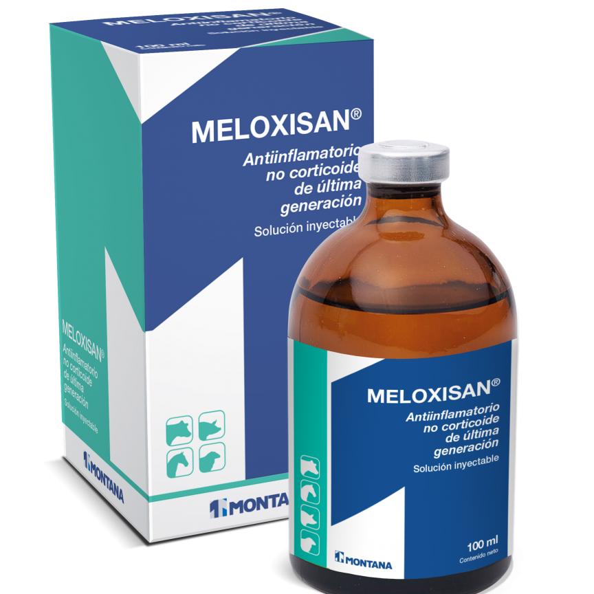 MELOXISAN® venta ganadería antiinflamatorios y analgésicos