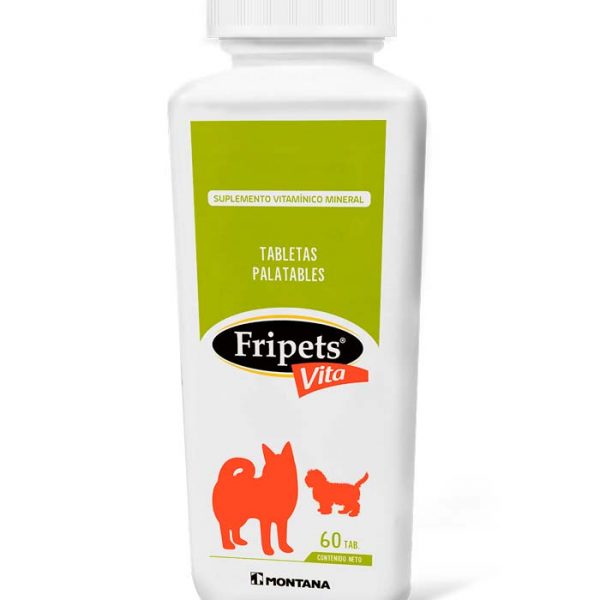 Fripets® Vita venta animales de compañía reconstituyentes vitamínicos