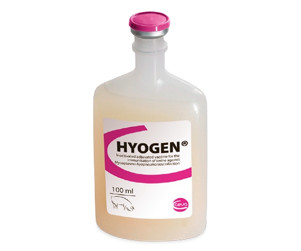 Hyogen® venta porcicultura vacunas
