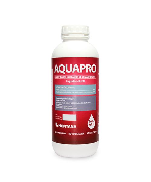 Aquapro® venta agricultura productos especiales