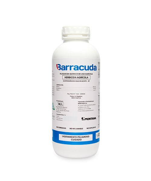 Barracuda® venta agricultura herbicidas