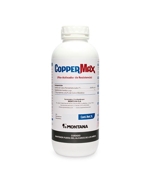 Coppermax® venta agricultura productos especiales