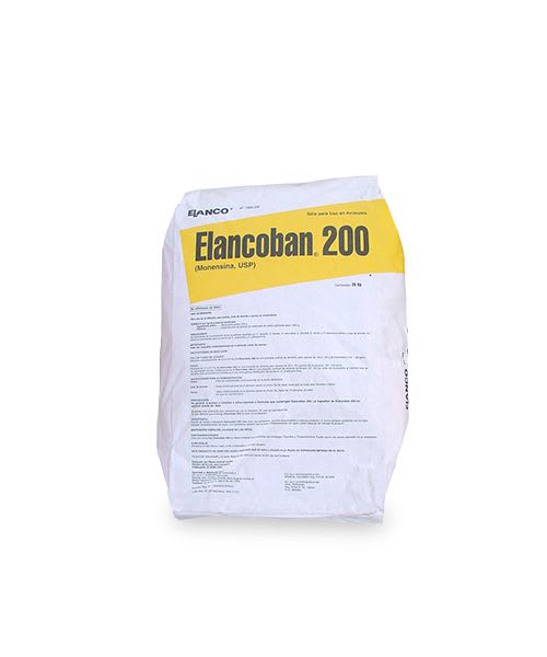 Elancoban® 200 venta avicultura anticoccidiales