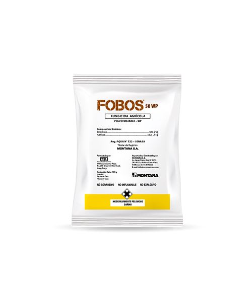 Fobos® venta agricultura fungicidas
