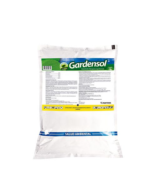 Gardensol® venta programa de bioseguridad insecticidas - adulticidas / larvacidas