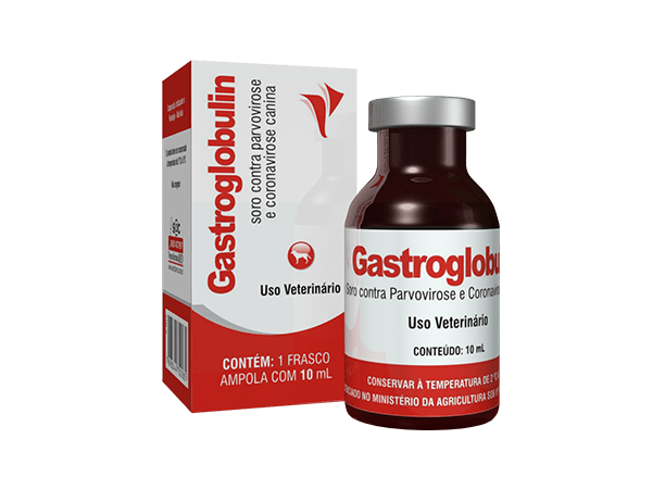 Gastroglobulin venta animales de compañía sueros hiperinmunes
