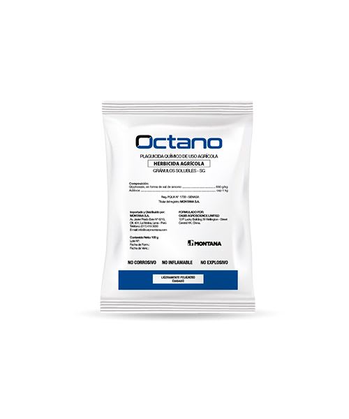 Octano® venta agricultura herbicidas