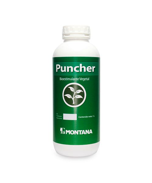 Puncher® venta agricultura fertilizantes foliares
