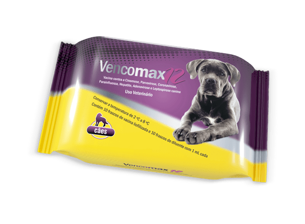 Vencomax 12 venta animales de compañía vacunas